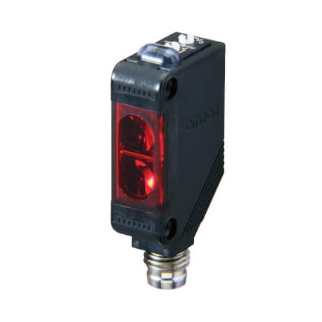 Omron E3Z-R86H E3ZR86HOMS,1 OMRON Ecological cc 3h Mirror 4m, PNP, M8 anti-Tamper
